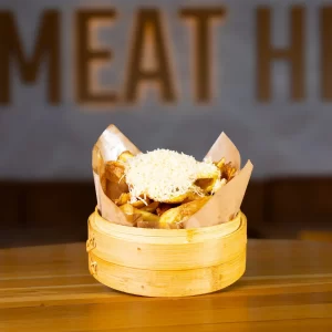 Coji de Cartofi cu Parmezan