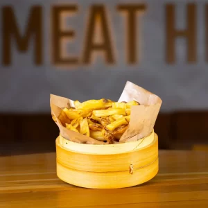 Cartofi Prăjiți cu Sare